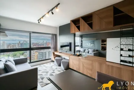 Apartamento com 1 Quarto à venda, 28m² no Petrópolis, Porto Alegre