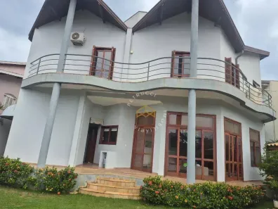 Casa de Condomínio com 3 Quartos à venda, 375m² no Ortizes, Valinhos