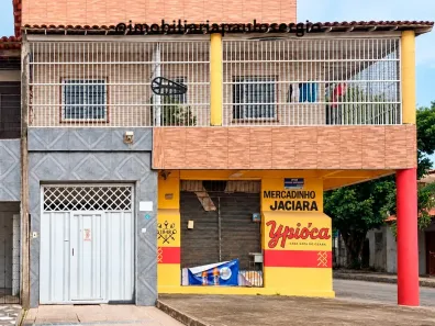 Casa com 2 Quartos para alugar, 90m² no Jardim Guanabara, Fortaleza