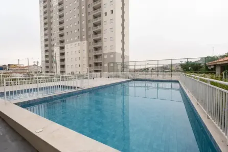 Apartamento com 2 Quartos à venda, 53m² no Tanquinho, Ferraz de Vasconcelos