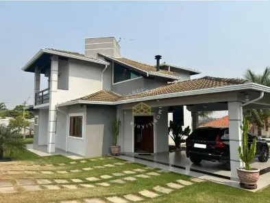 Casa de Condomínio com 3 Quartos à venda, 1070m² no Vale Verde, Valinhos