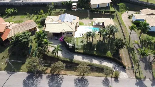 Casa de Condomínio com 6 Quartos à venda, 215m² no Chácaras Leonardi, Itu