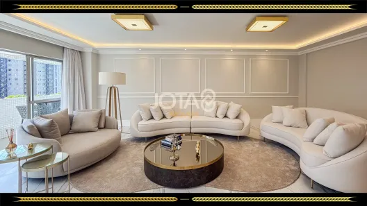 Apartamento com 4 Quartos à venda, 308m² no Água Verde, Curitiba