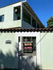Apartamento com 1 Quarto para alugar, 28m² no Pedra de Guaratiba, Rio de Janeiro