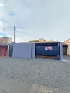 Casa com 1 Quarto para alugar, 134m² no Jardim Guanabara, Dourados