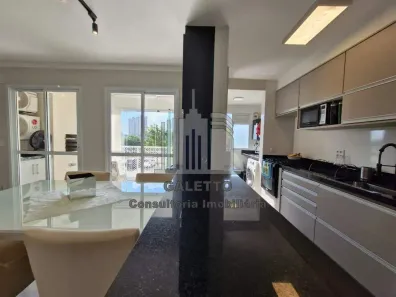 Apartamento com 3 Quartos à venda, 77m² no Jardim São Vicente, Campinas