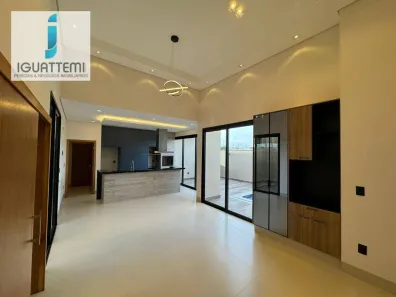 Casa de Condomínio com 3 Quartos à venda, 170m² no Jardim Santa Maria, São José do Rio Preto