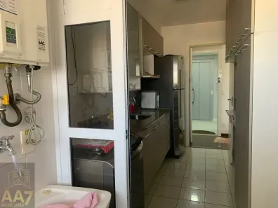 Apartamento com 3 Quartos à venda, 98m² no Vila Lageado, São Paulo