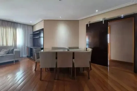 Apartamento com 3 Quartos à venda, 165m² no Cerâmica, São Caetano do Sul
