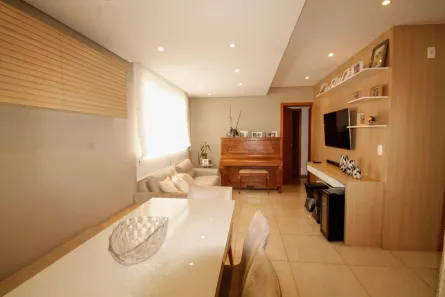Apartamento com 3 Quartos à venda, 155m² no Santo Antônio, Belo Horizonte