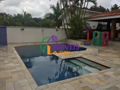 Casa de Condomínio com 4 Quartos à venda, 461m² no Alphaville, Santana de Parnaíba