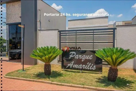 Apartamento com 2 Quartos à venda, 40m² no Jardim das Laranjeiras, Santa Bárbara D'Oeste