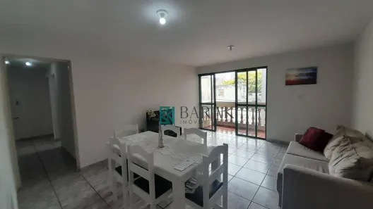 Apartamento com 3 Quartos para alugar, 86m² no Zona 01, Maringá