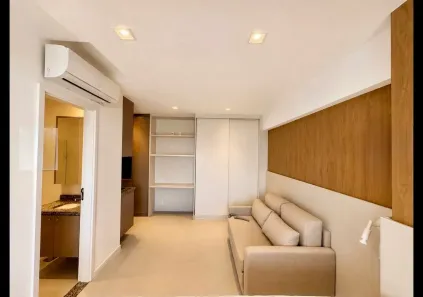 Apartamento com 1 Quarto para alugar, 50m² no Rio Vermelho, Salvador