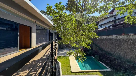 Casa de Condomínio com 3 Quartos para venda ou aluguel, 450m² no Chácara Flora, Valinhos