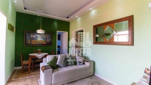 Apartamento com 2 Quartos à venda, 76m² no Centro, Niterói