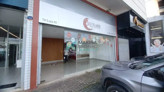 Ponto Comercial para alugar, 172m² no Centro, Lagoa Santa