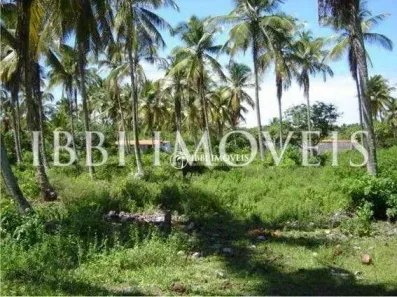 Lote/Terreno à venda, 611m² no Morro de São Paulo, Cairu