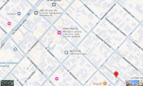 Apartamento com 4 Quartos à venda, 270m² no Jardim Paulista, São Paulo