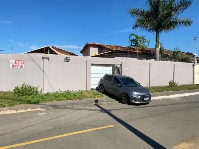 Casa com 3 Quartos para alugar, 110m² no Jardim Buriti Sereno, Aparecida de Goiânia