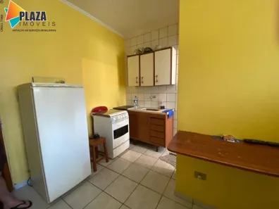 Kitnet com 1 Quarto à venda, 24m² no Canto do Forte, Praia Grande