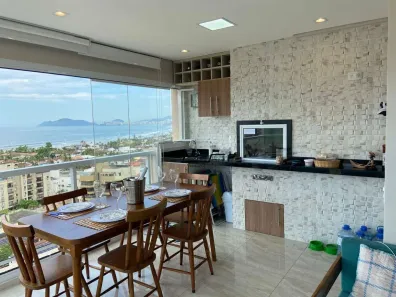 Apartamento com 2 Quartos à venda, 71m² no Jardim Enseada, Guarujá