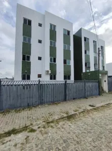 Apartamento com 2 Quartos à venda, 52m² no Gramame, João Pessoa