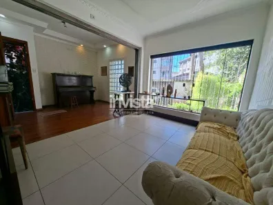Casa com 3 Quartos para alugar, 128m² no Aparecida, Santos