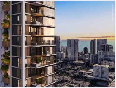 Apartamento com 1 Quarto à venda, 26m² no Boa Viagem, Recife