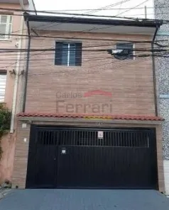 Sobrado com 5 Quartos à venda, 200m² no Santana, São Paulo