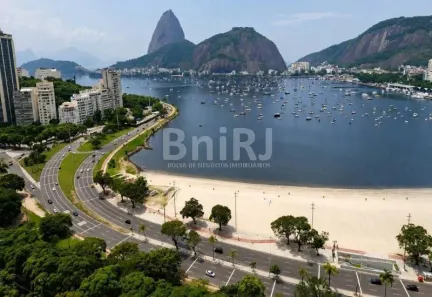 Sala Comercial para alugar, 420m² no Botafogo, Rio de Janeiro