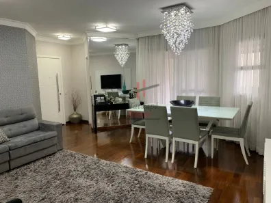 Apartamento com 3 Quartos à venda, 124m² no Vila Regente Feijó, São Paulo