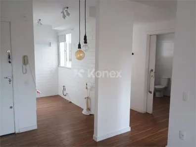 Apartamento com 1 Quarto à venda, 38m² no Vila Santos, São Paulo