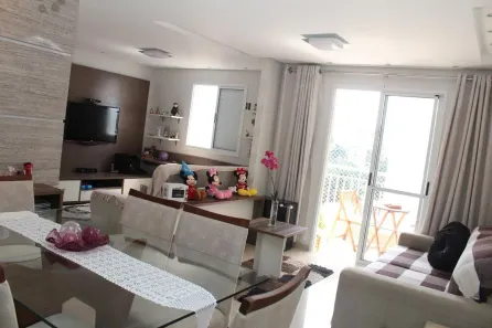 Apartamento com 2 Quartos à venda, 77m² no Campininha, São Paulo