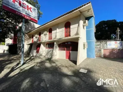 Sala Comercial para alugar, 350m² no Centro, Foz do Iguaçu