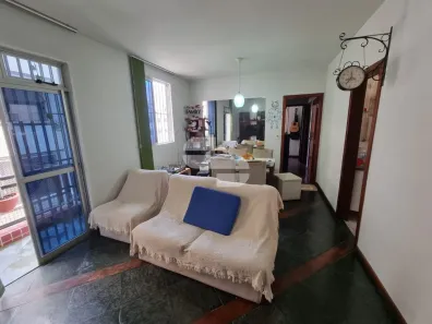Apartamento com 3 Quartos à venda, 97m² no Castelo, Belo Horizonte