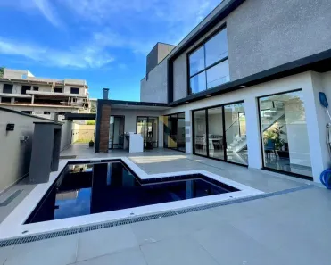 Casa de Condomínio com 4 Quartos à venda, 335m² no Centro, Vargem Grande Paulista