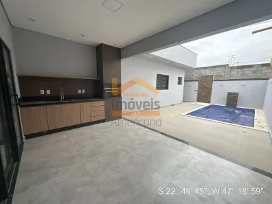 Casa de Condomínio com 3 Quartos à venda, 188m² no Jardim Recanto das Águas, Nova Odessa