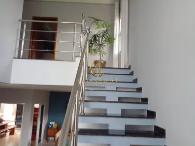 Casa de Condomínio com 3 Quartos para alugar, 249m² no Condomínio Terras do Vale, Caçapava
