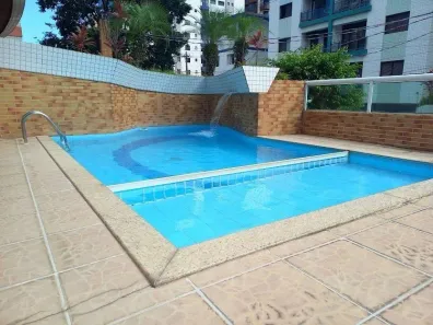 Apartamento com 1 Quarto à venda, 59m² no Guilhermina, Praia Grande
