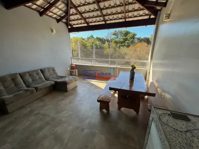 Casa com 3 Quartos à venda, 57m² no Ponte Alta, Betim