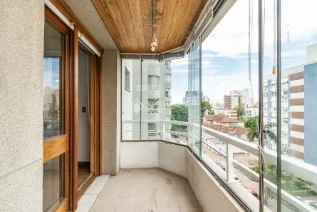 Apartamento com 2 Quartos à venda, 111m² no Menino Deus, Porto Alegre