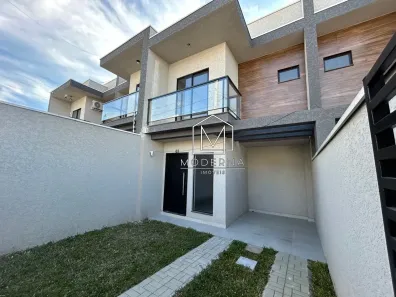 Casa de Condomínio com 3 Quartos à venda, 79m² no Pinheirinho, Curitiba