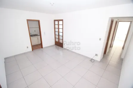 Apartamento com 2 Quartos para alugar, 58m² no Centro, Pelotas