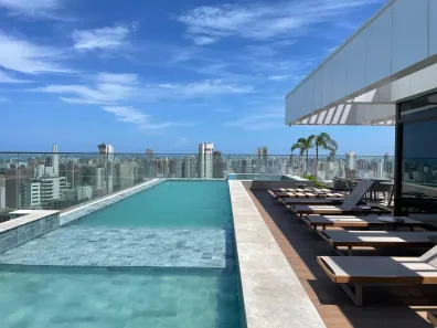 Apartamento com 1 Quarto à venda, 26m² no Meireles, Fortaleza