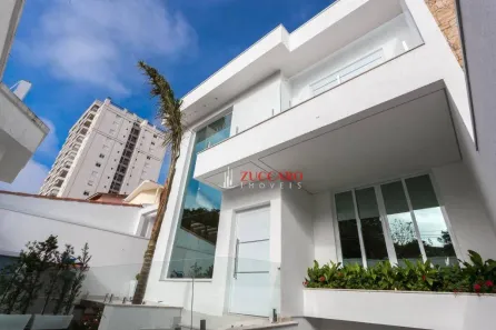Sobrado com 3 Quartos à venda, 440m² no Parque Renato Maia, Guarulhos