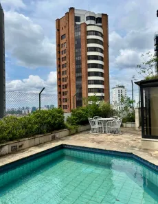 Cobertura com 3 Quartos à venda, 364m² no Vila Suzana, São Paulo