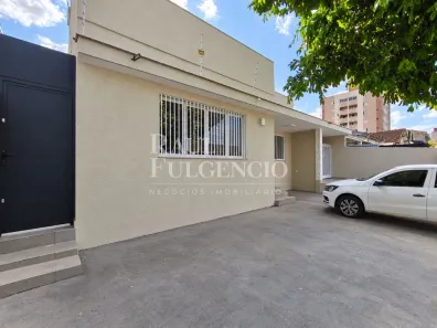 Imóvel Comercial com 2 Quartos para alugar, 150m² no Aurora, Londrina