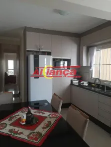 Sobrado com 4 Quartos à venda, 225m² no Parque Continental II, Guarulhos