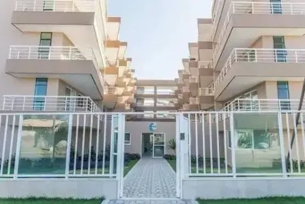 Apartamento com 1 Quarto à venda, 53m² no Cumbuco, Caucaia